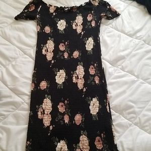 Flower dress
